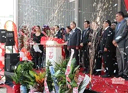 Protokol Katılımlı Açılış Organizasyonu Kurumsal Organizasyon Hizmetleri İstanbul Organizasyon