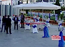 Kokteylli Açılış Organizasyonu İstanbul Organizasyon