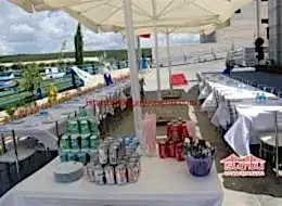 Kurumsal Organizasyonlar İçecek İkramları İstanbul Organizasyon
