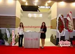 Ahmur Mobilya Fuarı İstanbul Organizasyon
