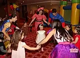 Doğum Günü Animasyon Etkinlikleri İstanbul Organizasyon