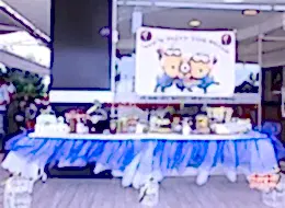 İstanbul Sweet Table Süsleme Hizmeti İstanbul Organizasyon