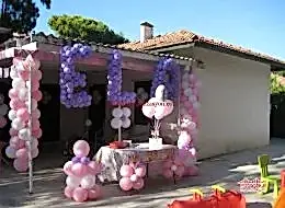 Özel Tasarım Balon Süsleme Servisi İstanbul Organizasyon