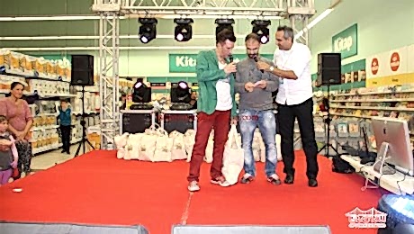 Kipa 22. Yıl Dönümü Kutlamaları Sunucu Temini Profesyonel Mc Show İstanbul Organizasyon