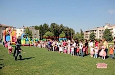 İstanbul Okul Şenlikleri ve Festival Etkinlikleri İstanbul Organizasyon
