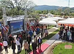 Çadır ve Gölgelik Kiralama İstanbul Organizasyon