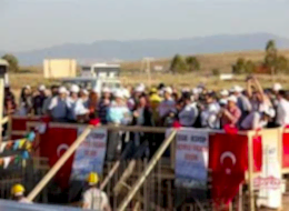 Temel Atma Töreni Organizasyonu İstanbul Organizasyon