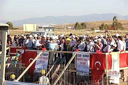 Temel Atma Töreni Organizasyonu İstanbul Organizasyon