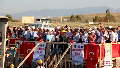 Temel Atma Töreni Organizasyonu İstanbul Organizasyon