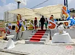 Yürüyüş Yolu Süsleme ve Kırmızı Halı Temini İstanbul Organizasyon