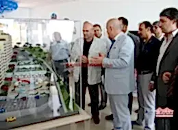 Temel Atma Töreni Organizasyonu İstanbul Organizasyon