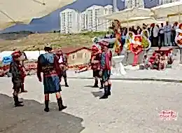 Dans Etkinlikleri Efe Gösterisi İstanbul Organizasyon