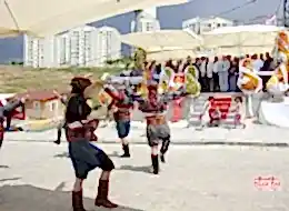 Yöresel Dans Gösterileri İstanbul Organizasyon