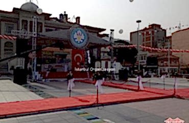 Profesyonel Işık, Ses ve Sahne Sistemleri Kiralama İstanbul Organizasyon