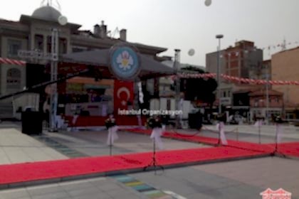 Profesyonel Işık, Ses ve Sahne Sistemleri Kiralama İstanbul Organizasyon