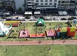 Şişme Oyuncak Kiralama İstanbul