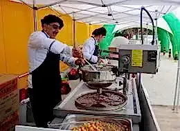 Avm Etkinlikleri İzmir Lokma İkramı İstanbul Organizasyon