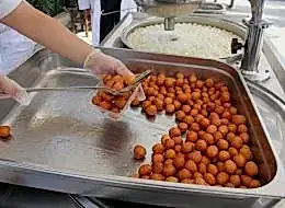 Saray Lokma Servisi İzmir Lokma İkramı İstanbul Organizasyon