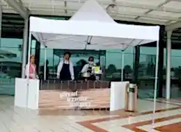 İzmir Lokma İkramı Hizmetleri Çadır ve Gölgelik Kiralama İstanbul Organizasyon