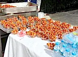 İzmir Lokma İkramı Servisi İstanbul Organizasyon
