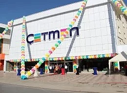 Zincir Balon Süsleme