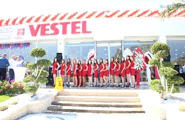 Bodrum Vestel Açılış Organizasyonu Host Hostes Temini İstanbul Organizasyon