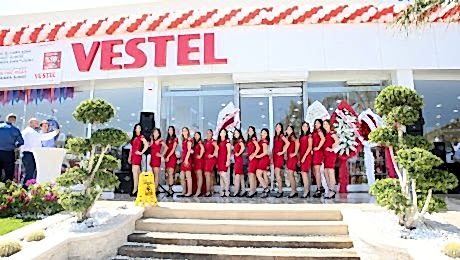 Bodrum Vestel Açılış Organizasyonu Host Hostes Temini İstanbul Organizasyon