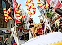 Kebo Açılış Organizasyonu Dans Gösterileri ve Dansçı Temini İstanbul Organizasyon