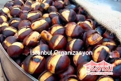 Kestane Standı Kiralama ve Kestaneci Hizmeti İstanbul Organizasyon