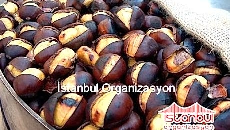 Kestane Standı Kiralama ve Kestaneci Hizmeti İstanbul Organizasyon