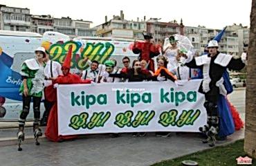 Kipa 23. Yıl Kutlamaları İstanbul Organizasyon
