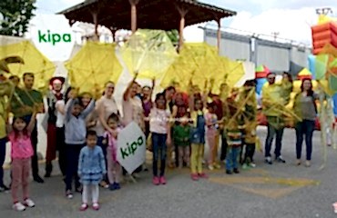 Kipa Avm Uçurtma Şenliği Organizasyonu