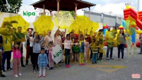Kipa Avm Uçurtma Şenliği Organizasyonu