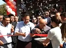 Açılış Organizasyonu Konfeti Atımı Hizmeti İstanbul Organizasyon