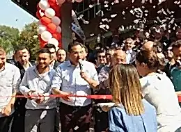 Açılış Organizasyonu Profesyonel Gazlı Konfeti Atımı İstanbul Organizasyon