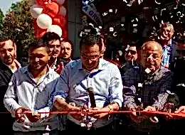 Profesyonel Gazlı Konfeti Atımı Hizmeti İstanbul Organizasyon