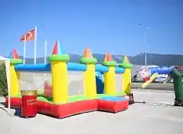 Kuleli Zıp Zıp Kiralama İstanbul Organizasyon