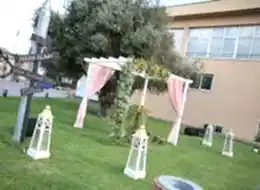 Nikah Organizasyonu Kumaş Süsleme Servisi İstanbul Organizasyon