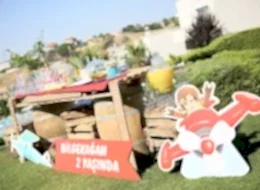 İstanbul Doğum Günü Organizasyonu Sweet Table Süsleme İstanbul Organizasyon