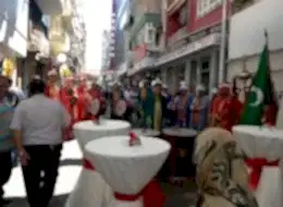 Açılış Organizasyonu Mehter Takımı Temini İstanbul Organizasyon
