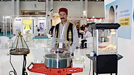 Nostaljik Satıcılar Hizmeti İstanbul Organizasyon