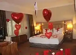 İstanbul Otelde Romantik Evlilik Teklifi Organizasyonu