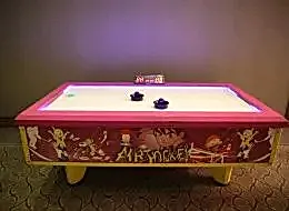 Air Hokey Kiralama Hizmeti İstanbul Organizasyon