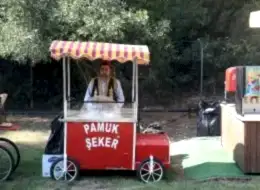 Piknik Organizasyonu Pamuk Şekerci Kiralama İstanbul Organizasyon