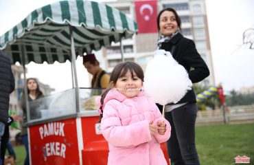 Profesyonel Pamuk Şeker Kiralama Hizmeti İstanbul Organizasyon