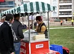 Nostaljik Satıcılar Servisi Pamuk Şekerci Kiralama İstanbul Organizasyon