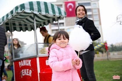 Profesyonel Pamuk Şeker Kiralama Hizmeti İstanbul Organizasyon