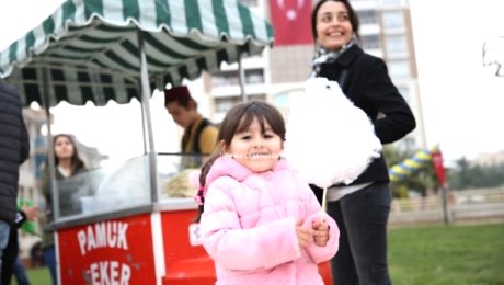 Profesyonel Pamuk Şeker Kiralama Hizmeti İstanbul Organizasyon