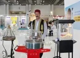 Fuar Organizasyonu Pamuk Şekerci Kiralama İstanbul Organizasyonu