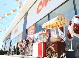 Açılış Organizasyonu Pamuk Şekerci Temini İstanbul Organizasyon